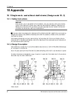 Предварительный просмотр 50 страницы ITT Goulds Pumps ICB Installation,Operation And Maintenance Instruction