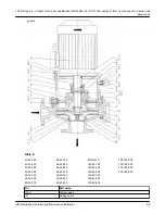 Предварительный просмотр 61 страницы ITT Goulds Pumps ICB Installation,Operation And Maintenance Instruction