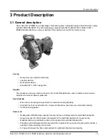 Предварительный просмотр 17 страницы ITT GOULDS PUMPS ICO i-FRAME Installation, Operation And Maintenance Manual