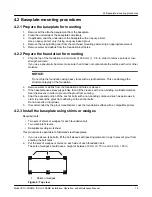 Предварительный просмотр 21 страницы ITT GOULDS PUMPS ICO i-FRAME Installation, Operation And Maintenance Manual