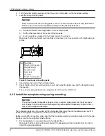 Предварительный просмотр 24 страницы ITT GOULDS PUMPS ICO i-FRAME Installation, Operation And Maintenance Manual