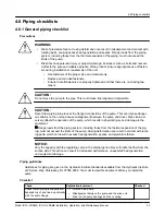 Предварительный просмотр 35 страницы ITT GOULDS PUMPS ICO i-FRAME Installation, Operation And Maintenance Manual