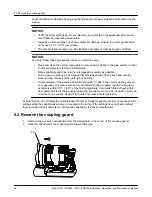 Предварительный просмотр 46 страницы ITT GOULDS PUMPS ICO i-FRAME Installation, Operation And Maintenance Manual