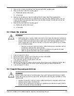 Предварительный просмотр 47 страницы ITT GOULDS PUMPS ICO i-FRAME Installation, Operation And Maintenance Manual