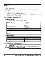 Предварительный просмотр 52 страницы ITT GOULDS PUMPS ICO i-FRAME Installation, Operation And Maintenance Manual