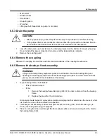 Предварительный просмотр 71 страницы ITT GOULDS PUMPS ICO i-FRAME Installation, Operation And Maintenance Manual