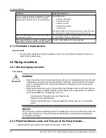 Предварительный просмотр 18 страницы ITT Goulds Pumps ICP Installation, Operation And Maintenance Instructions