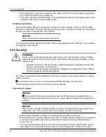 Предварительный просмотр 22 страницы ITT Goulds Pumps ICP Installation, Operation And Maintenance Instructions