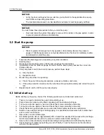 Предварительный просмотр 28 страницы ITT Goulds Pumps ICP Installation, Operation And Maintenance Instructions