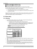 Предварительный просмотр 42 страницы ITT Goulds Pumps ICP Installation, Operation And Maintenance Instructions