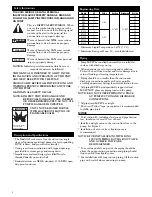 Предварительный просмотр 2 страницы ITT Goulds Pumps IRRI-GATOR GT07 Installation And Operation Manual