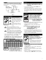 Предварительный просмотр 3 страницы ITT Goulds Pumps IRRI-GATOR GT07 Installation And Operation Manual