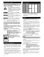 Предварительный просмотр 10 страницы ITT Goulds Pumps IRRI-GATOR GT07 Installation And Operation Manual