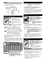 Предварительный просмотр 11 страницы ITT Goulds Pumps IRRI-GATOR GT07 Installation And Operation Manual