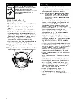 Предварительный просмотр 12 страницы ITT Goulds Pumps IRRI-GATOR GT07 Installation And Operation Manual