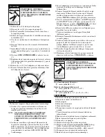 Предварительный просмотр 20 страницы ITT Goulds Pumps IRRI-GATOR GT07 Installation And Operation Manual