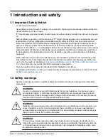 Предварительный просмотр 5 страницы ITT Goulds Pumps JC Additional Installation, Operation And Maintenance Instructions