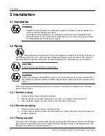 Предварительный просмотр 14 страницы ITT Goulds Pumps JC Additional Installation, Operation And Maintenance Instructions