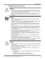 Предварительный просмотр 27 страницы ITT Goulds Pumps JC Additional Installation, Operation And Maintenance Instructions