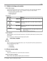 Предварительный просмотр 5 страницы ITT GOULDS PUMPS JCU Installation, Operation And Maintenance Manual