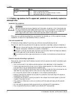 Предварительный просмотр 8 страницы ITT GOULDS PUMPS JCU Installation, Operation And Maintenance Manual