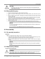 Предварительный просмотр 21 страницы ITT GOULDS PUMPS JCU Installation, Operation And Maintenance Manual