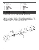 Предварительный просмотр 14 страницы ITT Goulds Pumps Marlow 20EVP Series Installation, Operation And Maintenance Instructions