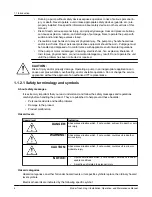 Preview for 6 page of ITT Goulds Pumps Trash Hog II Installation, Operation And Maintenance Manual