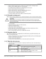 Preview for 9 page of ITT Goulds Pumps Trash Hog II Installation, Operation And Maintenance Manual