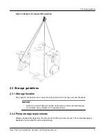 Preview for 13 page of ITT Goulds Pumps Trash Hog II Installation, Operation And Maintenance Manual