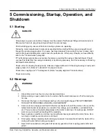 Preview for 33 page of ITT Goulds Pumps Trash Hog II Installation, Operation And Maintenance Manual