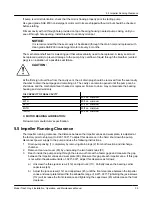 Preview for 37 page of ITT Goulds Pumps Trash Hog II Installation, Operation And Maintenance Manual