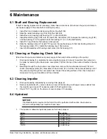 Preview for 39 page of ITT Goulds Pumps Trash Hog II Installation, Operation And Maintenance Manual