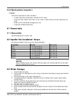 Preview for 43 page of ITT Goulds Pumps Trash Hog II Installation, Operation And Maintenance Manual