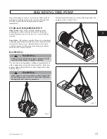 Предварительный просмотр 13 страницы ITT Goulds Pumps  V 3298 Installation, Operation And Maintenance Instructions