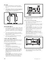 Предварительный просмотр 20 страницы ITT Goulds Pumps  V 3298 Installation, Operation And Maintenance Instructions