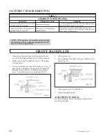 Предварительный просмотр 22 страницы ITT Goulds Pumps  V 3298 Installation, Operation And Maintenance Instructions