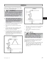 Предварительный просмотр 23 страницы ITT Goulds Pumps  V 3298 Installation, Operation And Maintenance Instructions