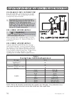 Предварительный просмотр 34 страницы ITT Goulds Pumps  V 3298 Installation, Operation And Maintenance Instructions