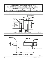 Предварительный просмотр 42 страницы ITT Goulds Pumps  V 3298 Installation, Operation And Maintenance Instructions