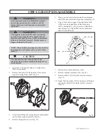 Предварительный просмотр 50 страницы ITT Goulds Pumps  V 3298 Installation, Operation And Maintenance Instructions