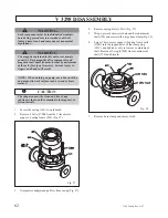 Предварительный просмотр 62 страницы ITT Goulds Pumps  V 3298 Installation, Operation And Maintenance Instructions