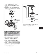 Предварительный просмотр 63 страницы ITT Goulds Pumps  V 3298 Installation, Operation And Maintenance Instructions