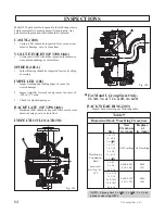 Предварительный просмотр 64 страницы ITT Goulds Pumps  V 3298 Installation, Operation And Maintenance Instructions