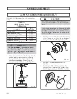 Предварительный просмотр 66 страницы ITT Goulds Pumps  V 3298 Installation, Operation And Maintenance Instructions