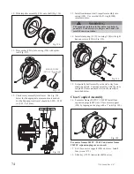 Предварительный просмотр 74 страницы ITT Goulds Pumps  V 3298 Installation, Operation And Maintenance Instructions