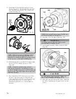 Предварительный просмотр 76 страницы ITT Goulds Pumps  V 3298 Installation, Operation And Maintenance Instructions