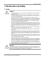 Предварительный просмотр 5 страницы ITT Goulds Pumps VCW Installation, Operation And Maintenance Manual