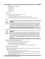 Предварительный просмотр 7 страницы ITT Goulds Pumps VCW Installation, Operation And Maintenance Manual