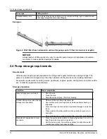 Предварительный просмотр 14 страницы ITT Goulds Pumps VCW Installation, Operation And Maintenance Manual